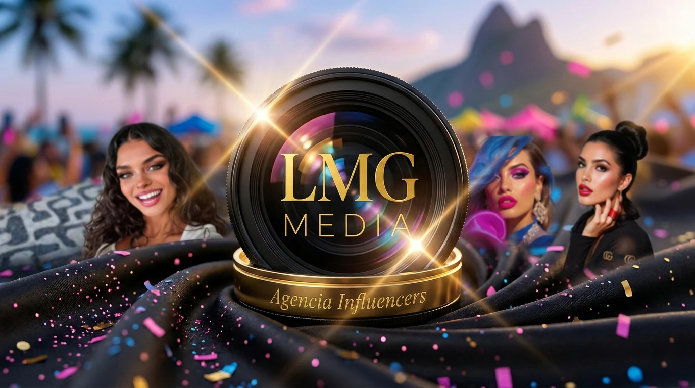 Campañas de influencer marketing en todos los nichos — moda, belleza, fitness, gastronomía y más con LMG Media