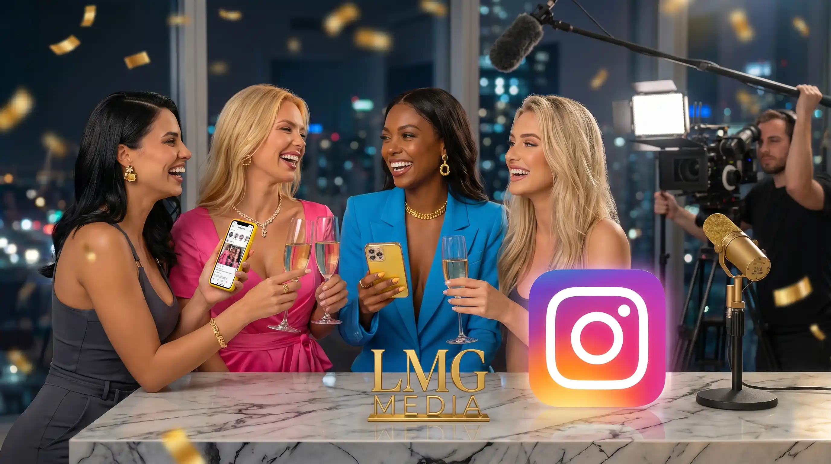 Instagram influencer marketing campaigns — beauty, fashion and lifestyle brand partnerships on Instagram