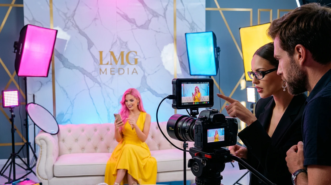 Campañas de influencer marketing en Micro-Influencers con LMG Media
