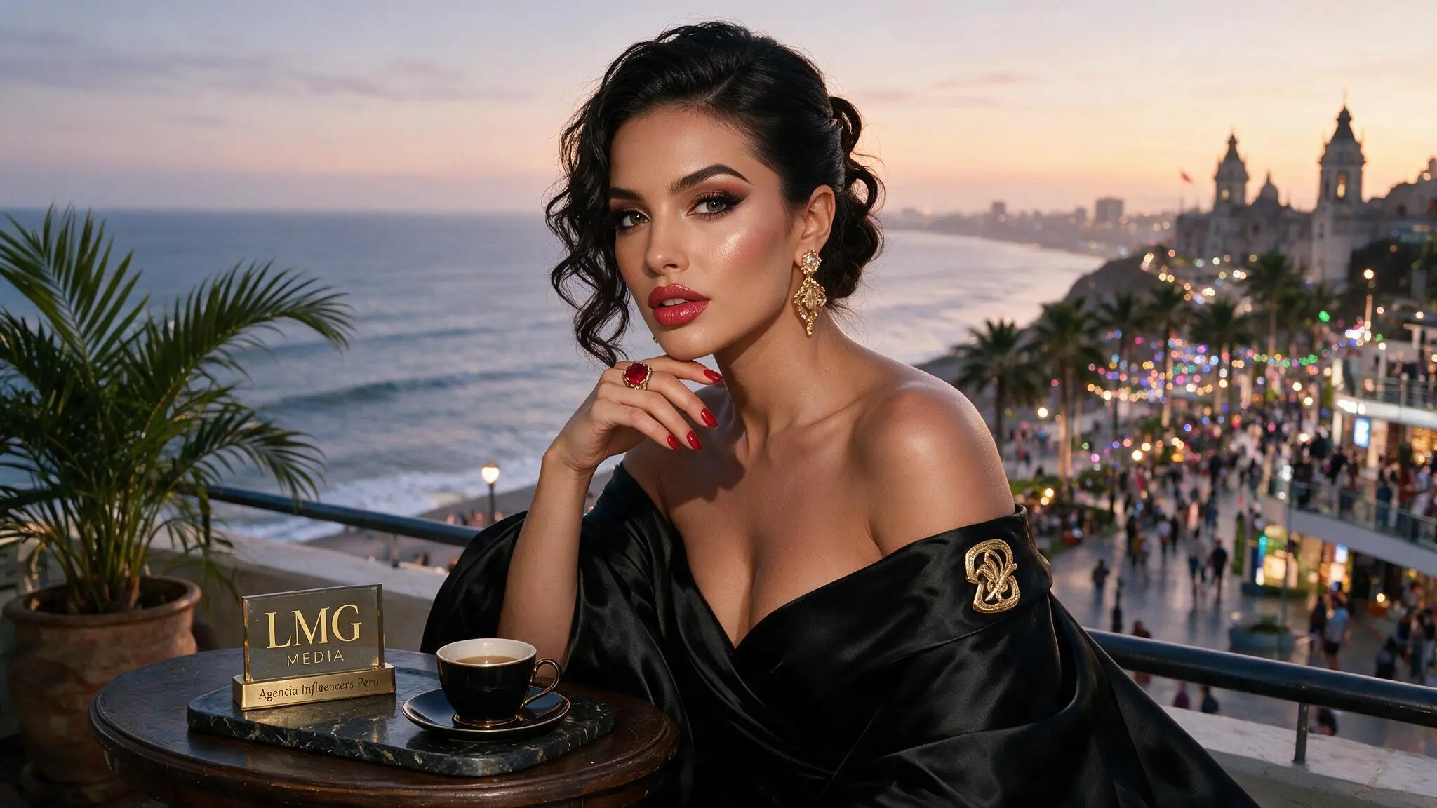 Marketing de influencers en Perú — creadores de gastronomía, cultura y lifestyle en Lima