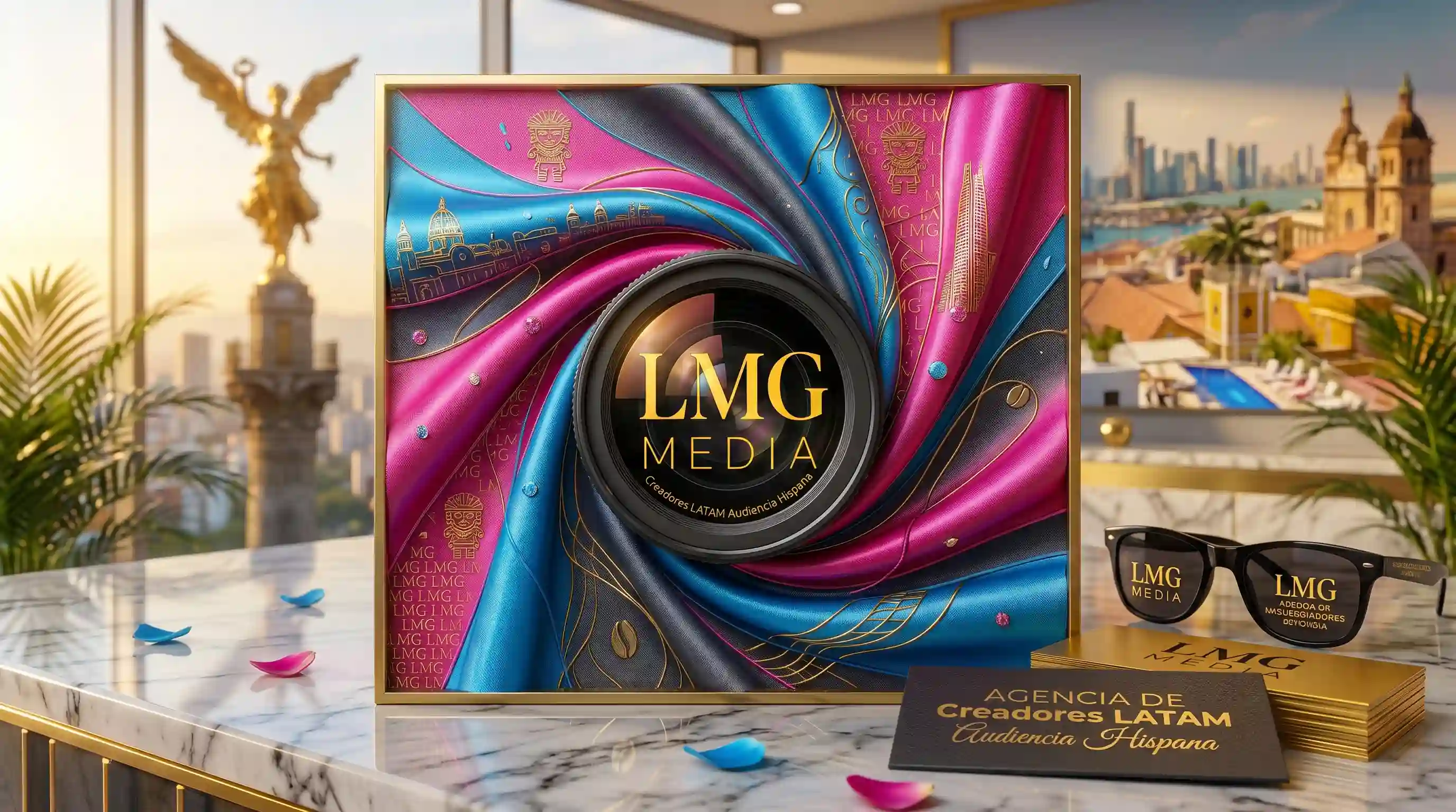 Creadores latinoamericanos llegando a audiencias hispanas en EE.UU. — campañas de influencer marketing bilingüe