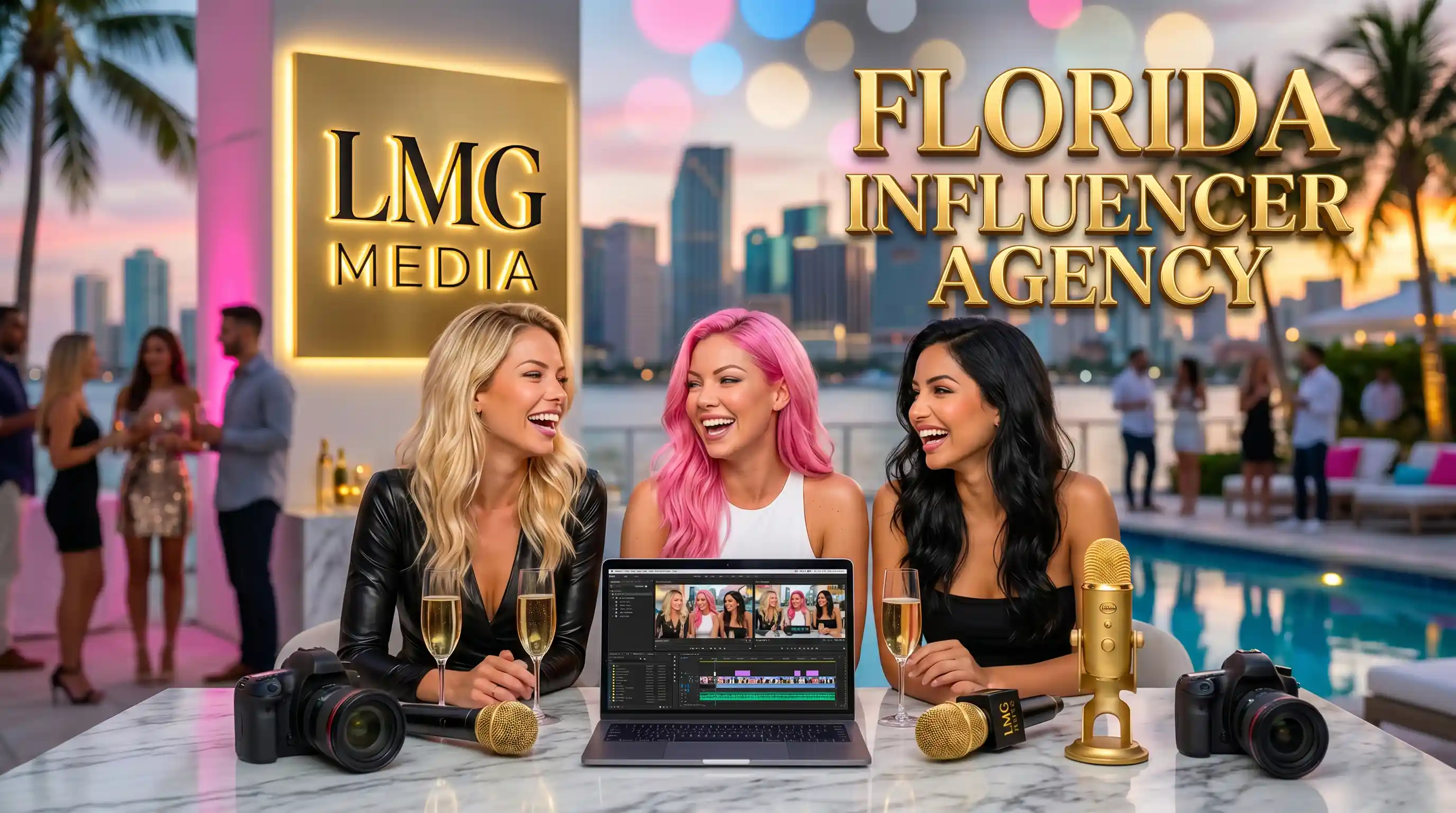Florida influencer marketing agency — bilingual creators in Miami reaching US Hispanic and Latin American audiences