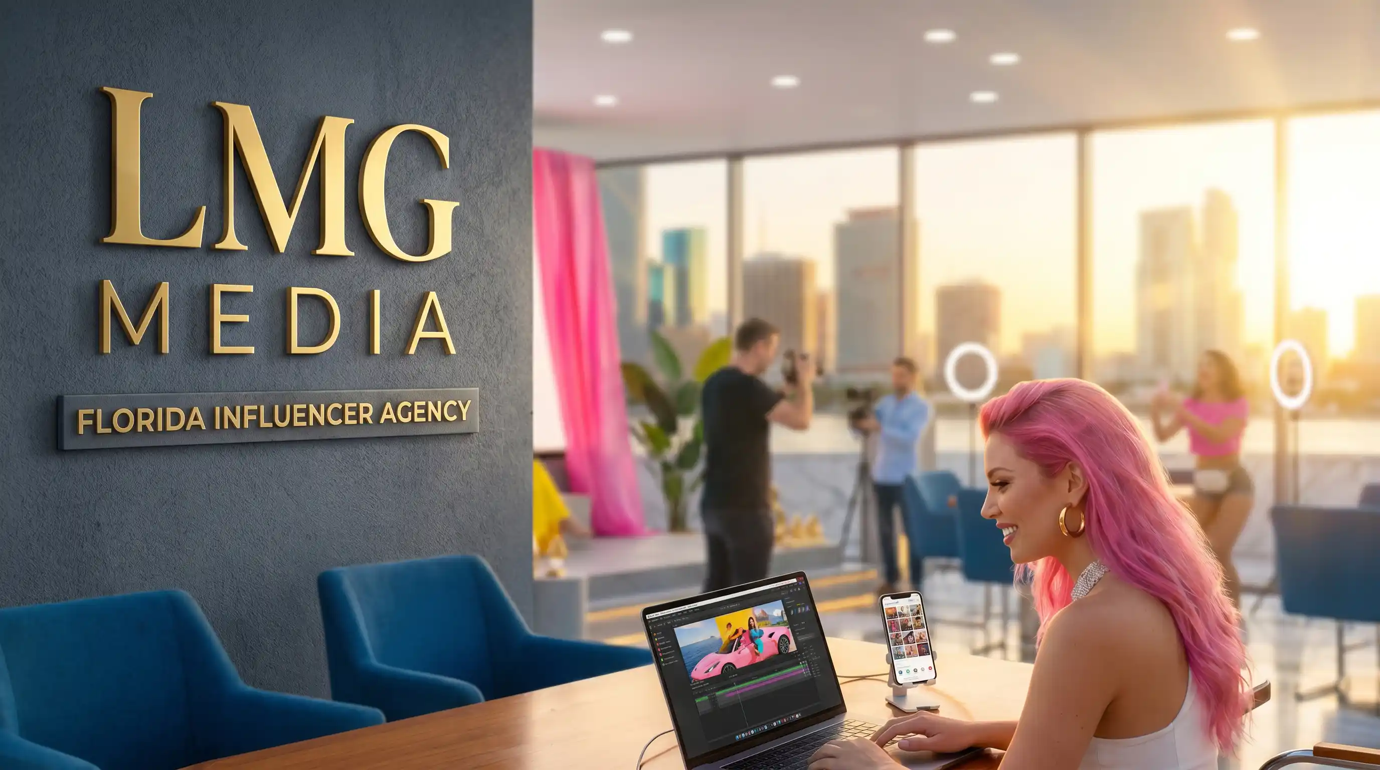 Florida influencer marketing — bilingual creator campaigns in Miami reaching US Hispanic and Latin American audiences