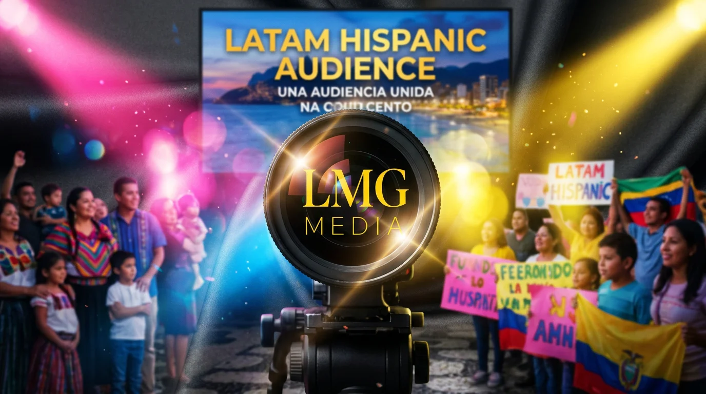 Latin American creators reaching US Hispanic audiences — bilingual influencer marketing campaigns