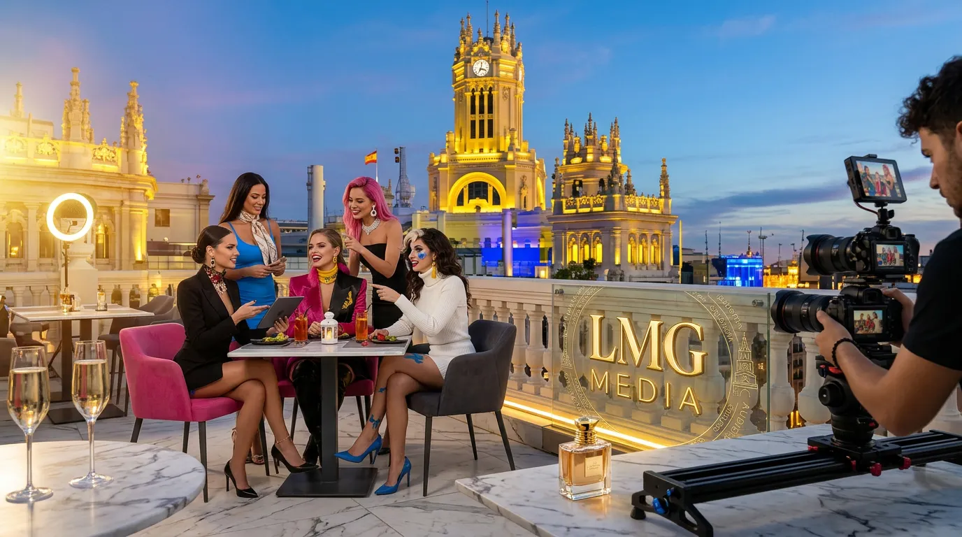Madrid influencer marketing services — Spanish creator campaigns reaching Spain and Latin America