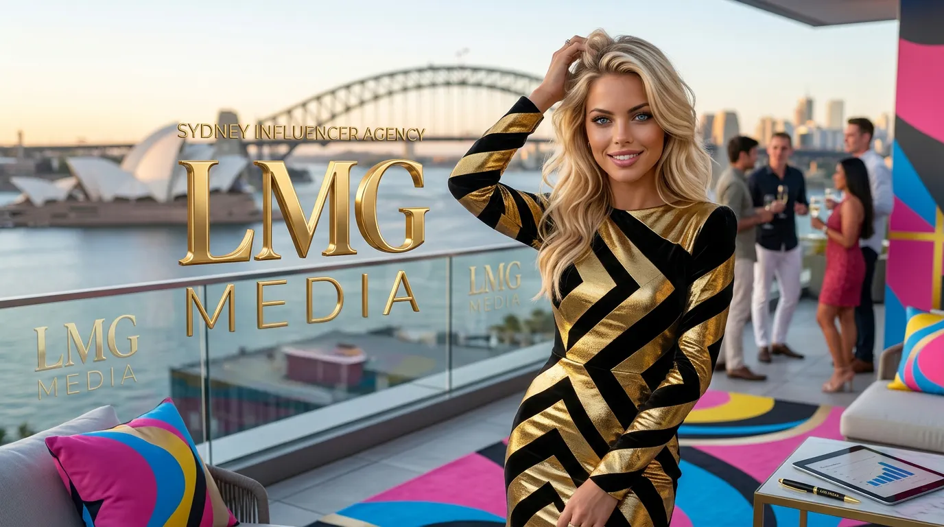 Sydney influencer marketing services — creator campaigns across Australia