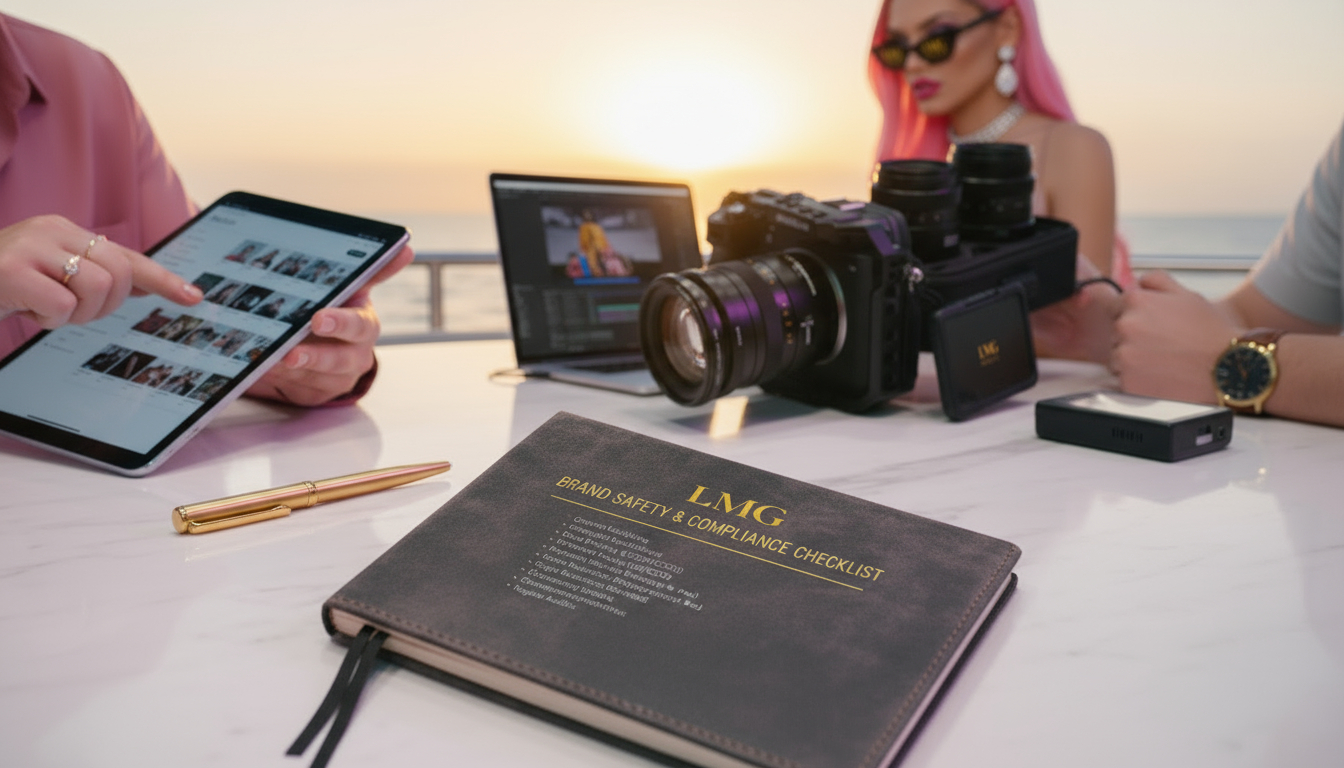 Brand Safety & Compliance Checklist