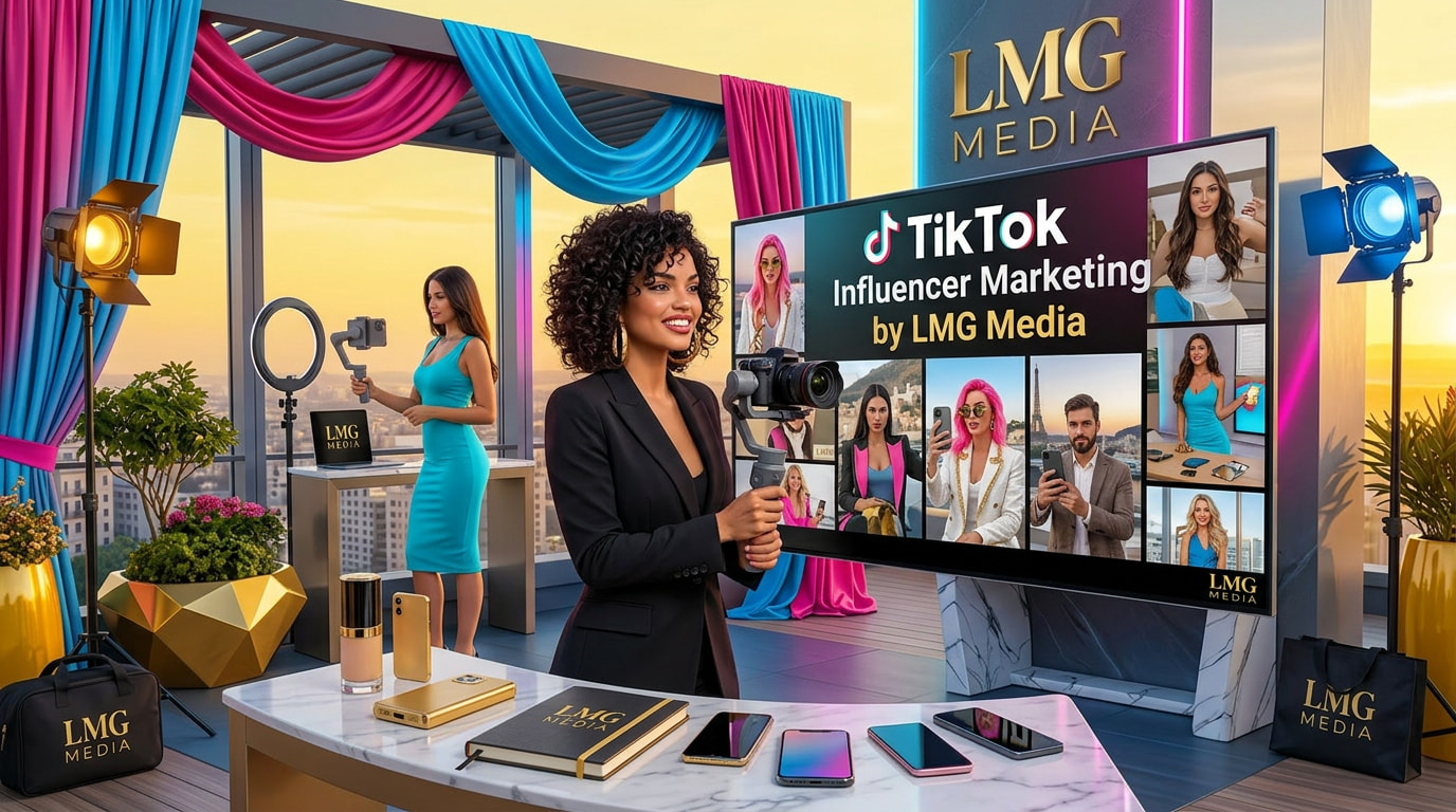TikTok Influencer Marketing Playbook for Brands 2026